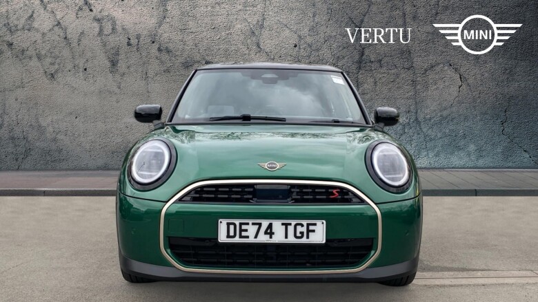 MINI Cooper 2.0 S Classic 5dr Auto Petrol Hatchback